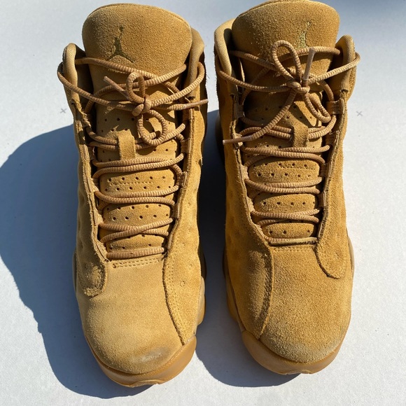 Jordan 13 Wheats - Picture 2 of 6